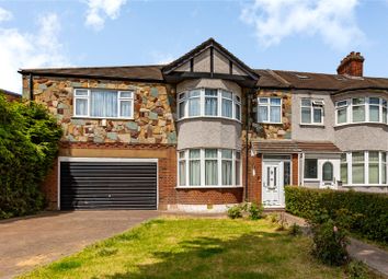 Thumbnail 5 bed end terrace house for sale in Parkside Avenue, Romford