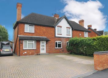 Thumbnail 4 bed semi-detached house for sale in Steppes Piece, Bidford-On-Avon, Alcester