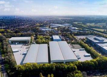 Thumbnail Industrial to let in Unit 2 V Park Jays Close, Basingstoke