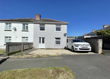 Thumbnail 3 bed semi-detached house for sale in St Margarets Avenue, Torquay, Devon