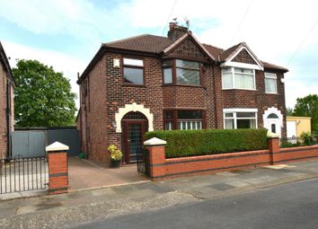 Thumbnail 3 bed semi-detached house for sale in Rosina Street, Higher Openshaw