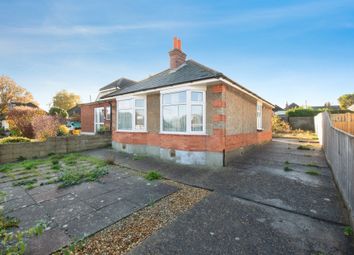 Thumbnail 2 bedroom detached bungalow for sale in Middle Road, Bournemouth