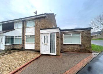 Thumbnail 2 bed end terrace house for sale in Galloway Sands, Middlesbrough, Cleveland