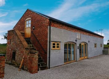 Thumbnail 2 bed barn conversion to rent in Alstone Lane, Stafford