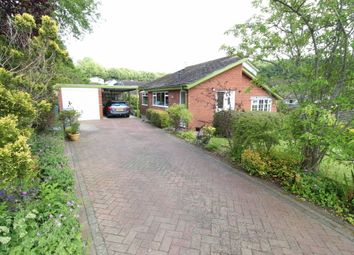 Thumbnail 3 bed bungalow for sale in The Ceal, Compstall, Stockport