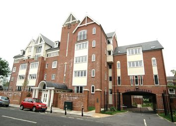 Thumbnail 2 bed flat to rent in Park Hall, The Cloisters, Ashbrooke, Sunderland, Tyne And Wear
