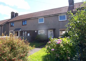 Thumbnail 2 bed terraced house to rent in Cheviot Road, Shilbottle, Alnwick
