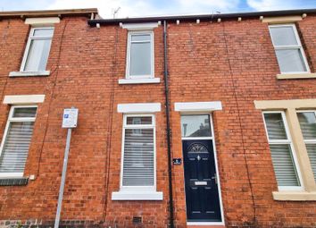 Thumbnail Terraced house for sale in Bellgarth Road, Carlisle