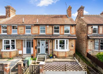 Thumbnail End terrace house for sale in Beaconsfield Road, Tovil, Maidstone
