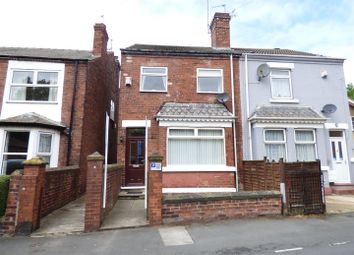 Thumbnail 3 bed semi-detached house for sale in Walkergate, Pontefract