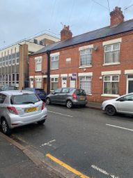 Thumbnail Terraced house for sale in Gedding Road, Leicester