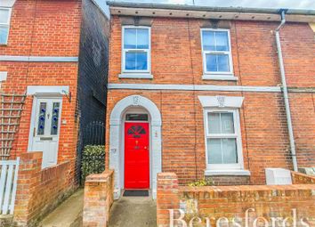 Thumbnail 3 bed end terrace house for sale in Portland Road, Colchester