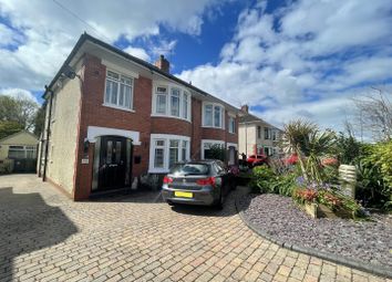 Thumbnail Semi-detached house for sale in Lon-Y-Celyn, Cardiff