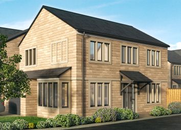 Thumbnail 4 bed detached house for sale in Cowlersley Lane, Cowlersley, Huddersfield