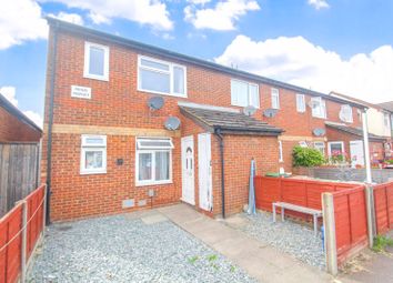 Thumbnail 1 bed flat for sale in Bishopscote Road, Luton
