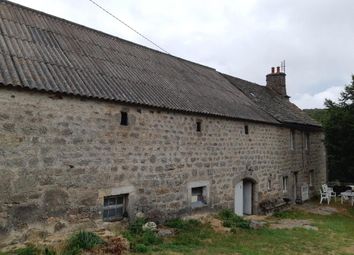 Thumbnail 2 bed farmhouse for sale in Languedoc-Roussillon, Loz&egrave;re, Saint Laurent De Veyres
