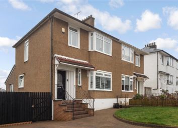 Glasgow - 3 bed semi-detached house for sale