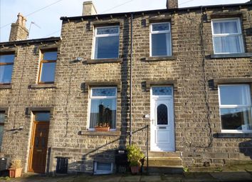 3 Bedrooms Terraced house for sale in Victoria Road, Meltham, Holmfirth HD9