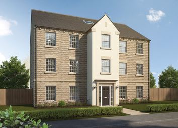 Thumbnail 2 bed flat for sale in Stone Bridge View, Harrogate Road, Bradford