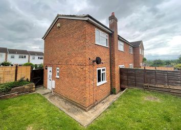 Thumbnail End terrace house for sale in Woodcock Walk, Flitwick