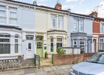 Thumbnail Terraced house for sale in Kimbolton Road, Baffins, Portsmouth