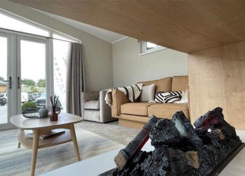 Thumbnail Lodge for sale in Loggans Road, Hayle, Cornwall