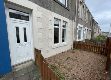 Thumbnail 1 bed flat for sale in Taylor Street, Methil, Leven