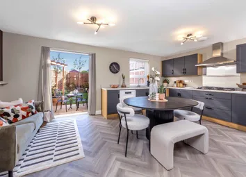 Hazelborough Show Home Kitchen
