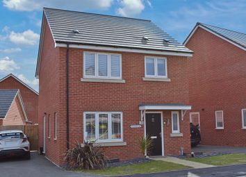 Thumbnail Detached house for sale in Flaxley Lane, Middlebeck, Newark