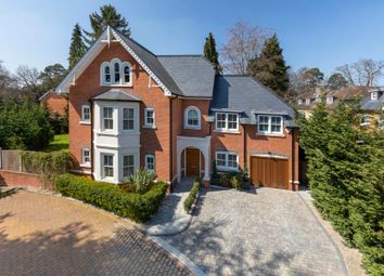 Thumbnail Detached house to rent in Windsor Grey Close, Ascot