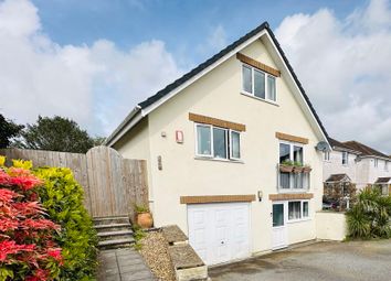 Thumbnail Detached house for sale in Hillcrest Close, St. Columb
