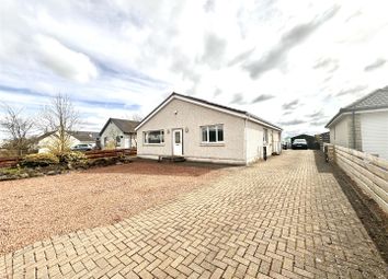 Thumbnail Detached bungalow for sale in Main Street, Braehead, Lanark