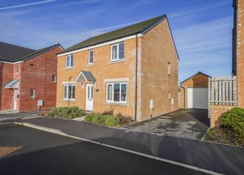 Thumbnail Detached house for sale in Heol Y Plas, Carway, Kidwelly