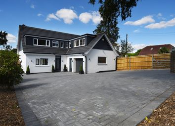 Thumbnail 5 bed detached house for sale in Warsash Road, Locks Heath, Southampton