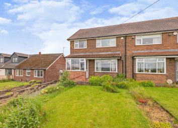 Thumbnail 3 bed semi-detached house for sale in Sandy Lane, Middlestown, Wakefield, West Yorkshire