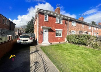 Thumbnail Terraced house for sale in Alexandra Road, Moorends, Doncaster