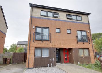 Thumbnail End terrace house for sale in Abbey Way, Hull