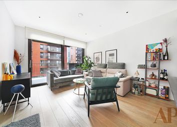 Thumbnail 1 bed flat to rent in The Modern, 1 Viaduct Gardens, London