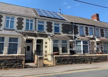 Thumbnail Terraced house for sale in Rees Terrace, Llanbradach, Caerphilly