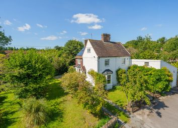 Thumbnail Detached house for sale in Castle Way, Leybourne, West Malling