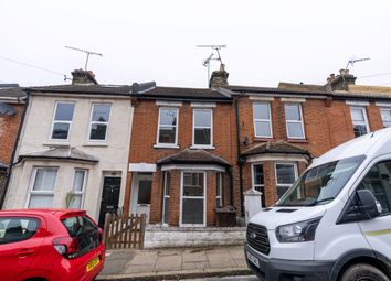 Thumbnail 2 bed terraced house to rent in Cecil Road, Rochester, Kent