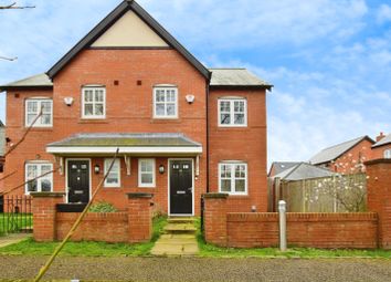 Thumbnail Semi-detached house for sale in Juliana Way, Altrincham, Greater Manchester