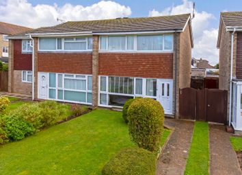 Thumbnail 3 bed property for sale in Western Road, Sompting, Lancing