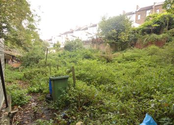 Thumbnail Land for sale in Vicarage Park, London