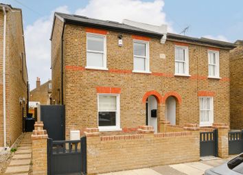 Thumbnail Semi-detached house for sale in Palmerston Road, London