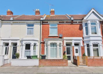 Thumbnail Terraced house for sale in Kingsley Road, Southsea