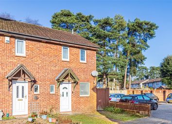 Thumbnail 2 bed end terrace house for sale in Martin Close, Poole, Dorset