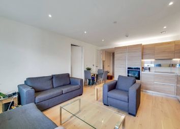 Thumbnail 1 bedroom flat to rent in Hampton Apartments, Woolwich, London