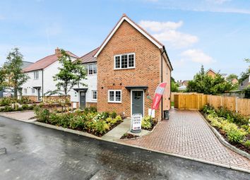 Thumbnail 2 bedroom end terrace house for sale in The Brook, Northiam, Rye