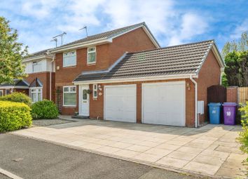 Thumbnail Detached house for sale in Woodbrook Avenue, Liverpool